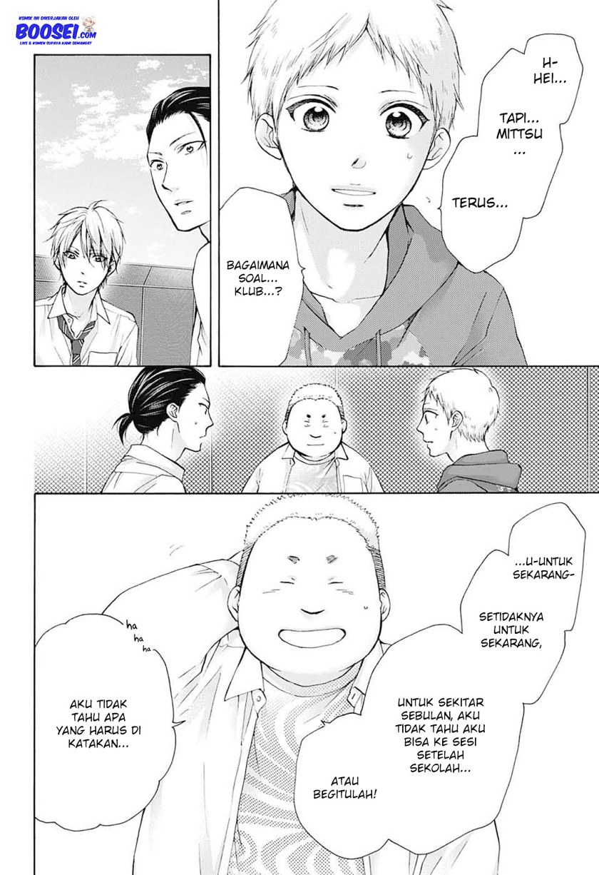 Kono Oto Tomare! Chapter 78 Bahasa Indonesia